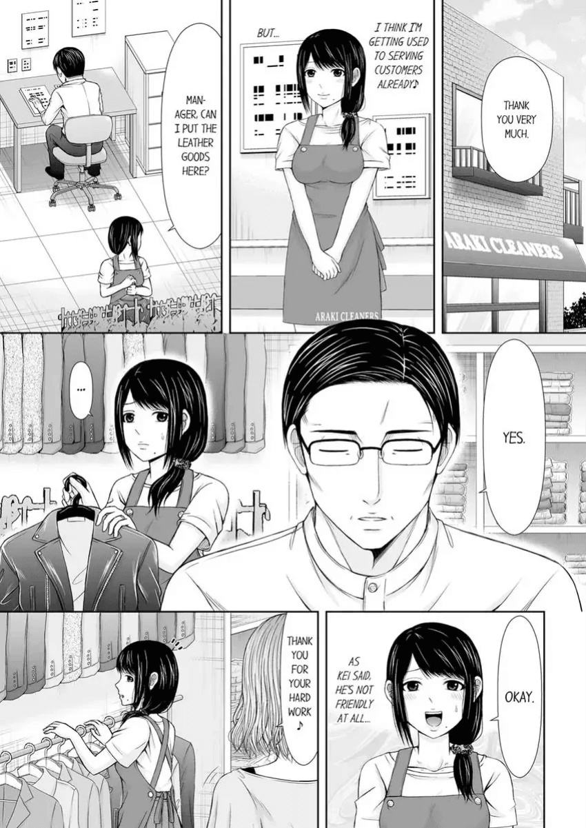 [Icelatte] Denwa chū , Ushiro kara XL no Furin Pisuton 〜 Majimena Hitozuma no Inran SEX 1-6 | Fucked with a Giant Dick from Behind while on the Phone - A Serious Wife’s Filthy SEX 1-6