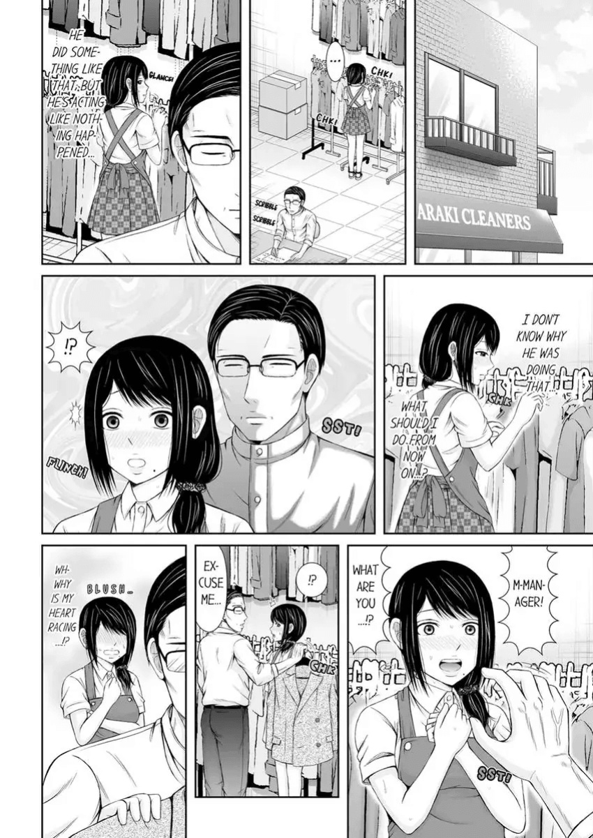 [Icelatte] Denwa chū , Ushiro kara XL no Furin Pisuton 〜 Majimena Hitozuma no Inran SEX 1-6 | Fucked with a Giant Dick from Behind while on the Phone - A Serious Wife’s Filthy SEX 1-6