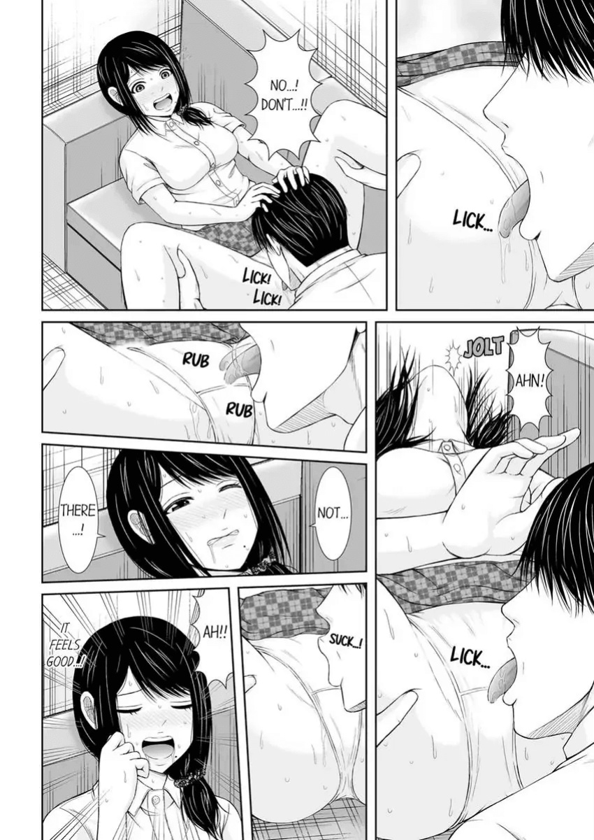 [Icelatte] Denwa chū , Ushiro kara XL no Furin Pisuton 〜 Majimena Hitozuma no Inran SEX 1-6 | Fucked with a Giant Dick from Behind while on the Phone - A Serious Wife’s Filthy SEX 1-6