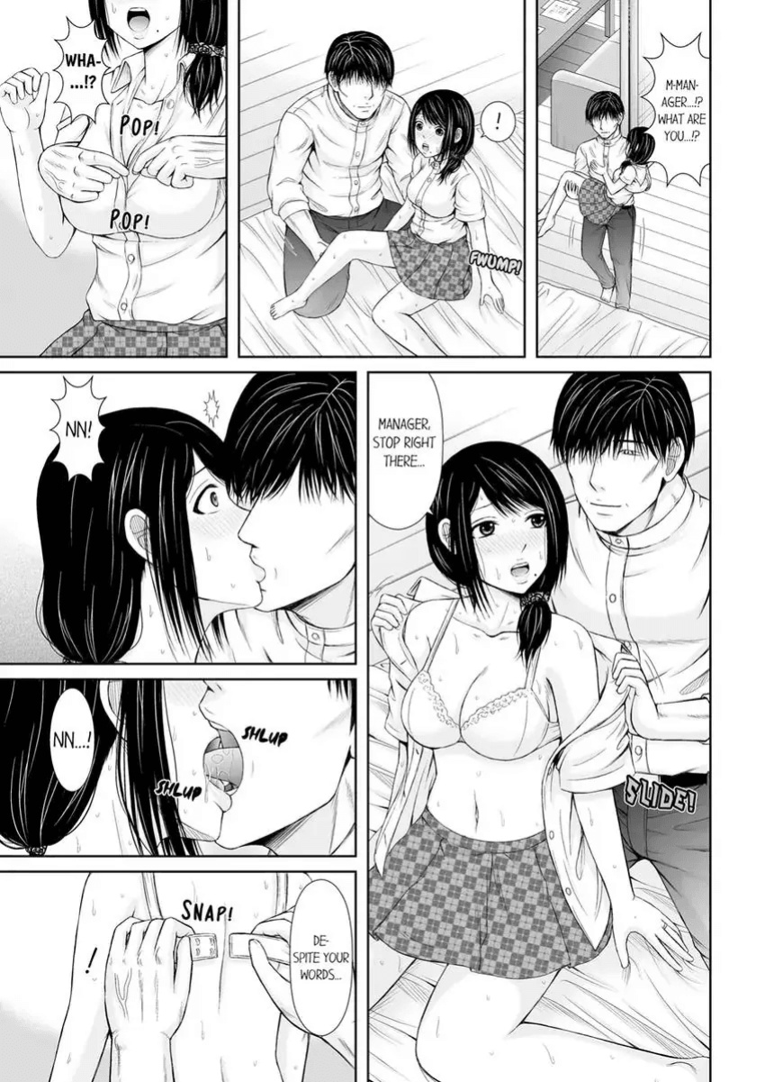 [Icelatte] Denwa chū , Ushiro kara XL no Furin Pisuton 〜 Majimena Hitozuma no Inran SEX 1-6 | Fucked with a Giant Dick from Behind while on the Phone - A Serious Wife’s Filthy SEX 1-6