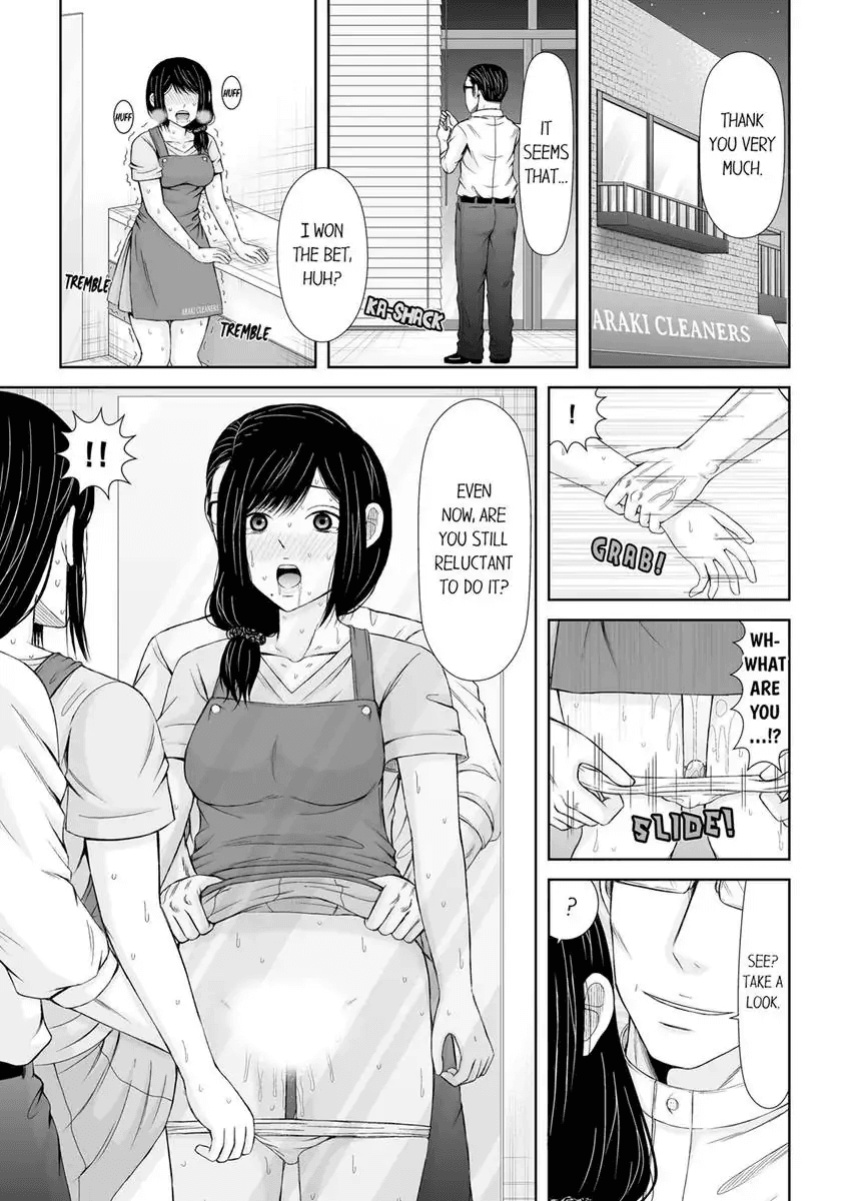 [Icelatte] Denwa chū , Ushiro kara XL no Furin Pisuton 〜 Majimena Hitozuma no Inran SEX 1-6 | Fucked with a Giant Dick from Behind while on the Phone - A Serious Wife’s Filthy SEX 1-6
