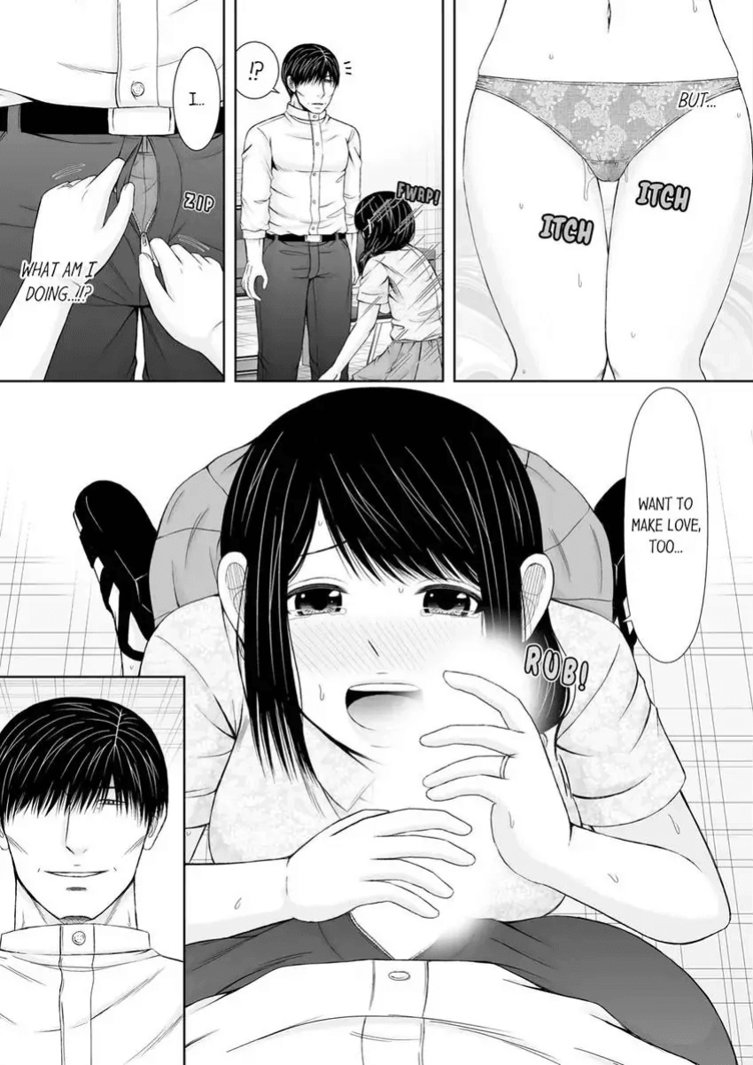 [Icelatte] Denwa chū , Ushiro kara XL no Furin Pisuton 〜 Majimena Hitozuma no Inran SEX 1-6 | Fucked with a Giant Dick from Behind while on the Phone - A Serious Wife’s Filthy SEX 1-6