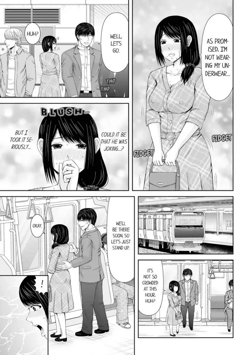 [Icelatte] Denwa chū , Ushiro kara XL no Furin Pisuton 〜 Majimena Hitozuma no Inran SEX 1-6 | Fucked with a Giant Dick from Behind while on the Phone - A Serious Wife’s Filthy SEX 1-6