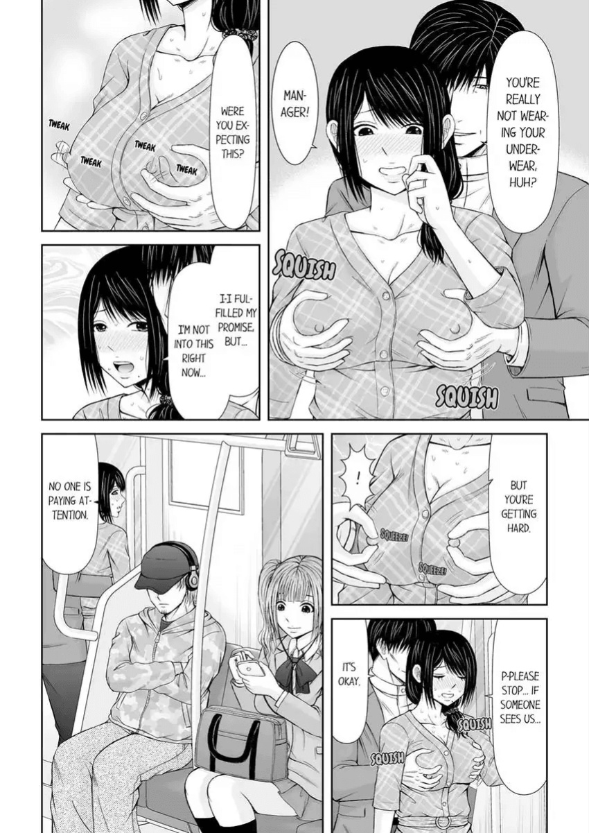[Icelatte] Denwa chū , Ushiro kara XL no Furin Pisuton 〜 Majimena Hitozuma no Inran SEX 1-6 | Fucked with a Giant Dick from Behind while on the Phone - A Serious Wife’s Filthy SEX 1-6