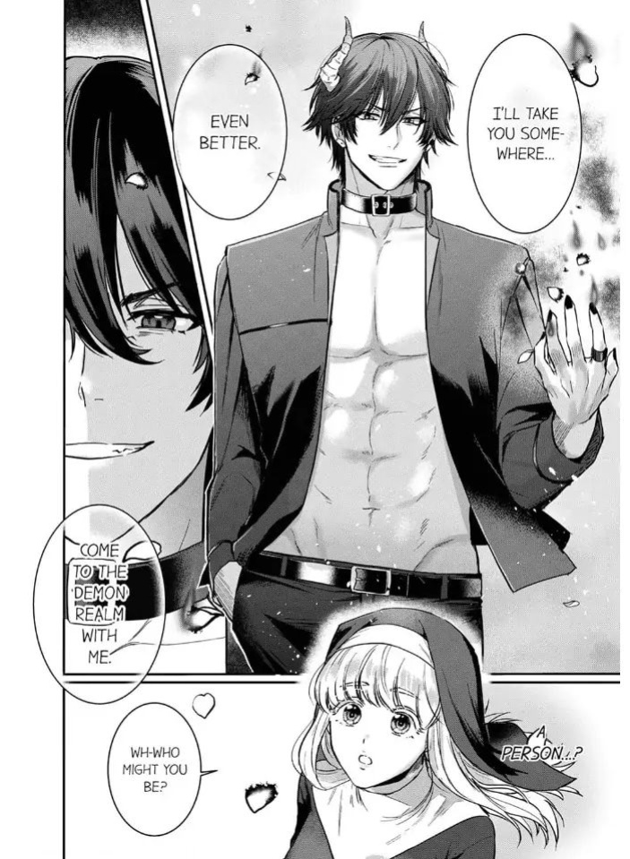 [Inuta Kanco] Tenseisaki de wa Mob Akuma to Sex shinai to Ikinokoremasen! 1-6 | Unable to Survive Without Sex With an N.P.C. Demon After Reincarnation 1-6