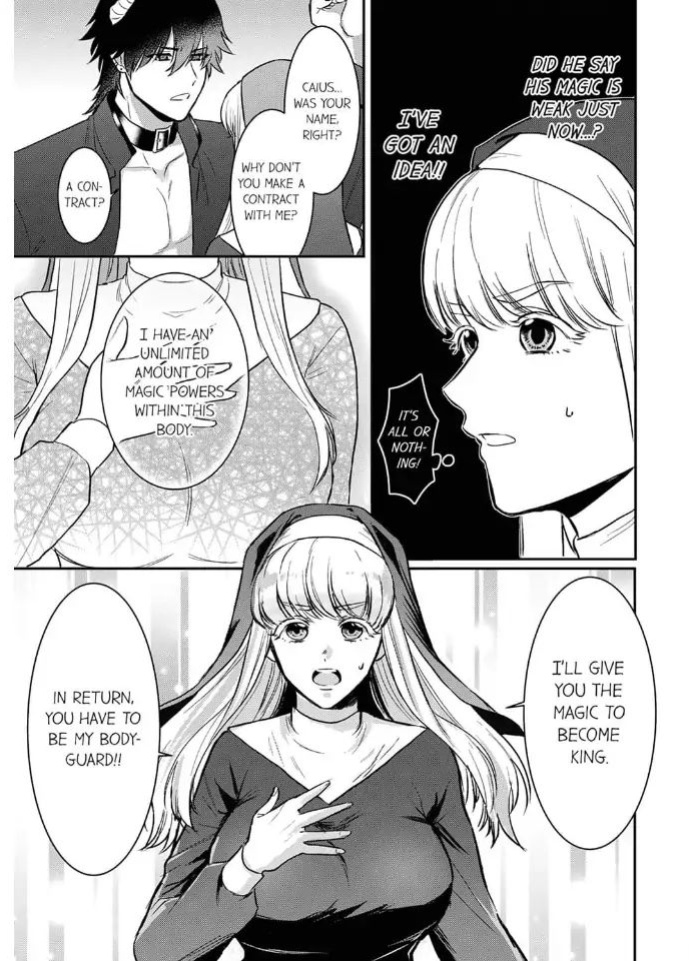 [Inuta Kanco] Tenseisaki de wa Mob Akuma to Sex shinai to Ikinokoremasen! 1-6 | Unable to Survive Without Sex With an N.P.C. Demon After Reincarnation 1-6