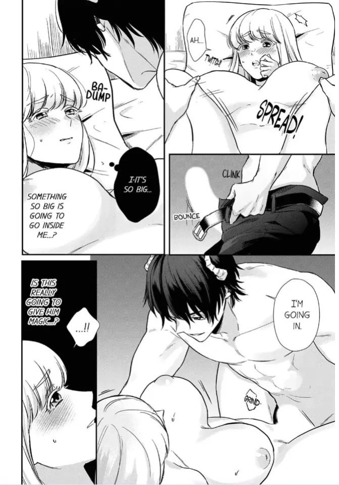 [Inuta Kanco] Tenseisaki de wa Mob Akuma to Sex shinai to Ikinokoremasen! 1-6 | Unable to Survive Without Sex With an N.P.C. Demon After Reincarnation 1-6