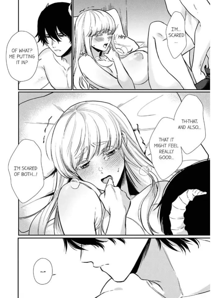 [Inuta Kanco] Tenseisaki de wa Mob Akuma to Sex shinai to Ikinokoremasen! 1-6 | Unable to Survive Without Sex With an N.P.C. Demon After Reincarnation 1-6