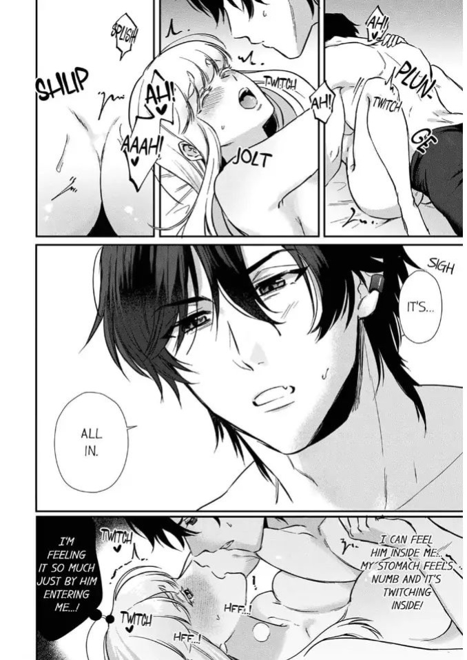[Inuta Kanco] Tenseisaki de wa Mob Akuma to Sex shinai to Ikinokoremasen! 1-6 | Unable to Survive Without Sex With an N.P.C. Demon After Reincarnation 1-6