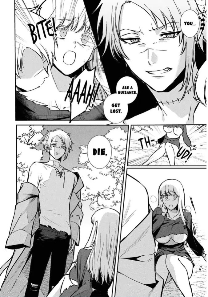 [Inuta Kanco] Tenseisaki de wa Mob Akuma to Sex shinai to Ikinokoremasen! 1-6 | Unable to Survive Without Sex With an N.P.C. Demon After Reincarnation 1-6