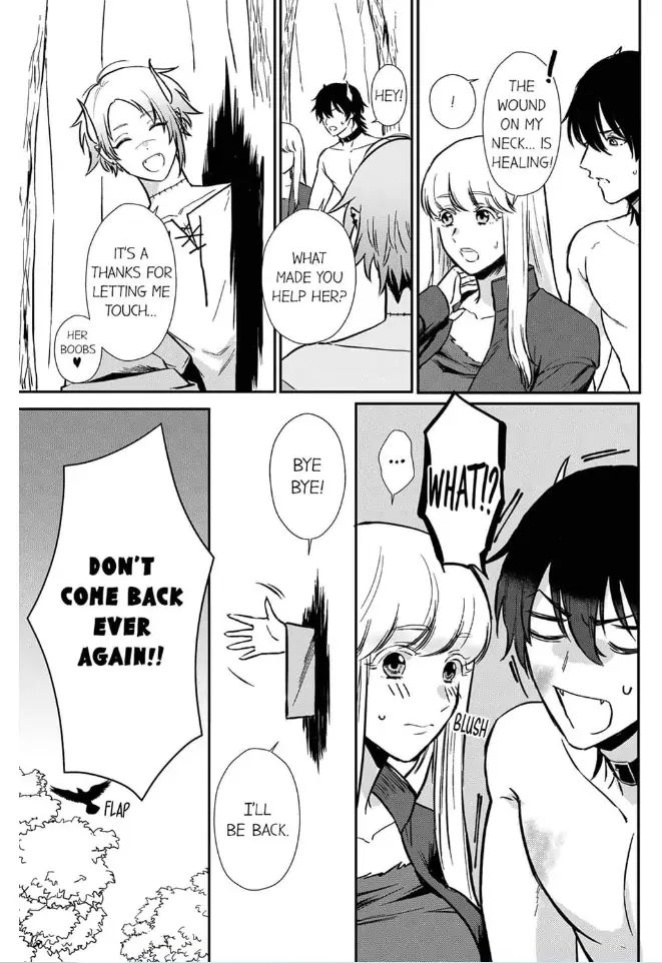 [Inuta Kanco] Tenseisaki de wa Mob Akuma to Sex shinai to Ikinokoremasen! 1-6 | Unable to Survive Without Sex With an N.P.C. Demon After Reincarnation 1-6