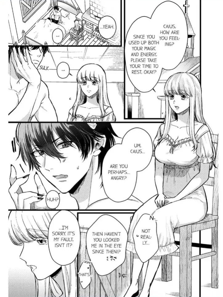 [Inuta Kanco] Tenseisaki de wa Mob Akuma to Sex shinai to Ikinokoremasen! 1-6 | Unable to Survive Without Sex With an N.P.C. Demon After Reincarnation 1-6