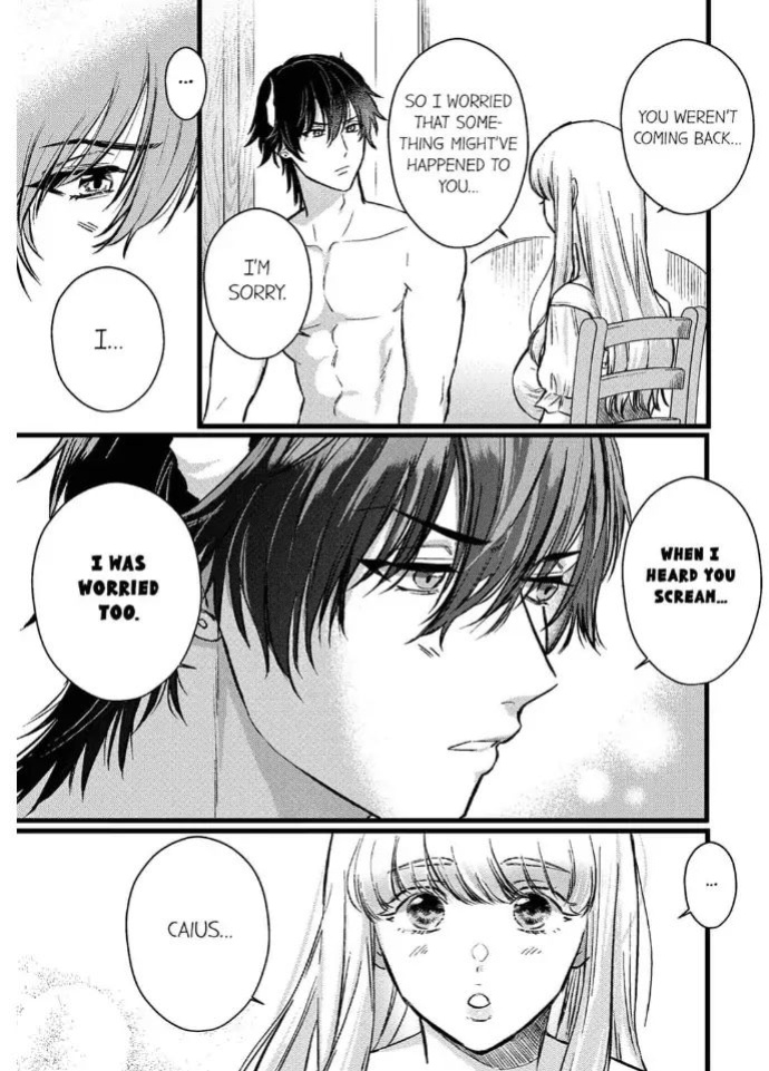 [Inuta Kanco] Tenseisaki de wa Mob Akuma to Sex shinai to Ikinokoremasen! 1-6 | Unable to Survive Without Sex With an N.P.C. Demon After Reincarnation 1-6