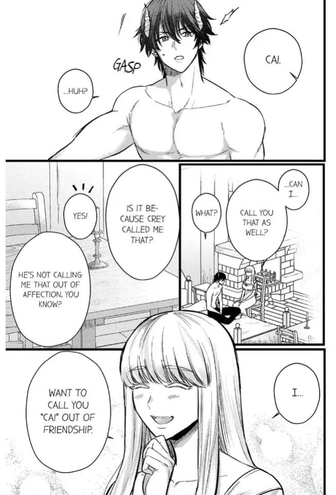 [Inuta Kanco] Tenseisaki de wa Mob Akuma to Sex shinai to Ikinokoremasen! 1-6 | Unable to Survive Without Sex With an N.P.C. Demon After Reincarnation 1-6