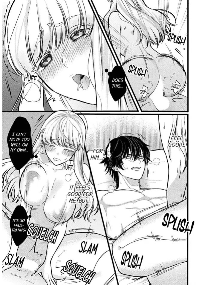 [Inuta Kanco] Tenseisaki de wa Mob Akuma to Sex shinai to Ikinokoremasen! 1-6 | Unable to Survive Without Sex With an N.P.C. Demon After Reincarnation 1-6