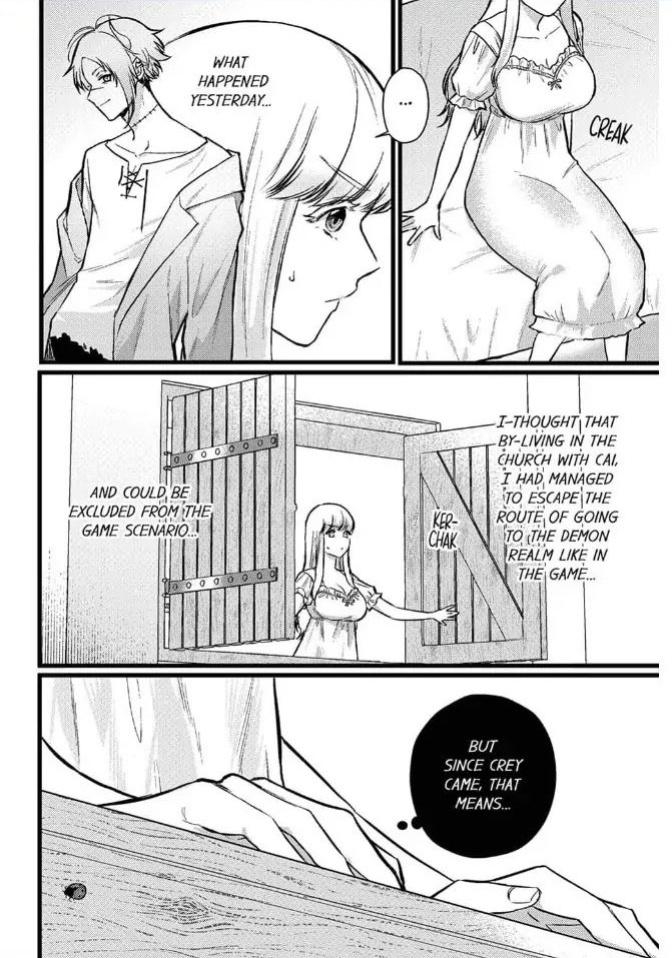 [Inuta Kanco] Tenseisaki de wa Mob Akuma to Sex shinai to Ikinokoremasen! 1-6 | Unable to Survive Without Sex With an N.P.C. Demon After Reincarnation 1-6