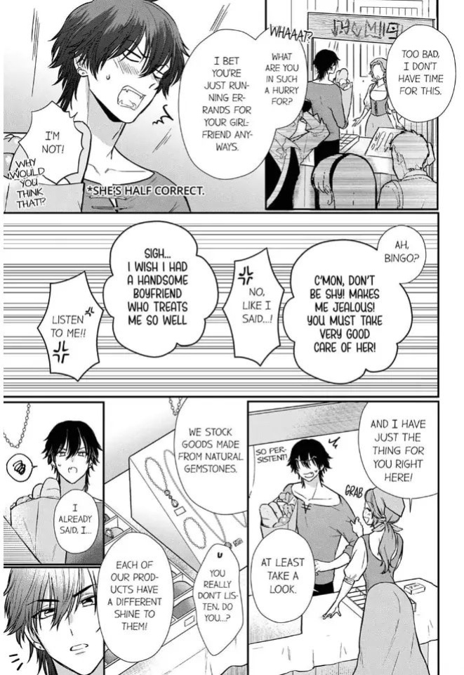 [Inuta Kanco] Tenseisaki de wa Mob Akuma to Sex shinai to Ikinokoremasen! 1-6 | Unable to Survive Without Sex With an N.P.C. Demon After Reincarnation 1-6