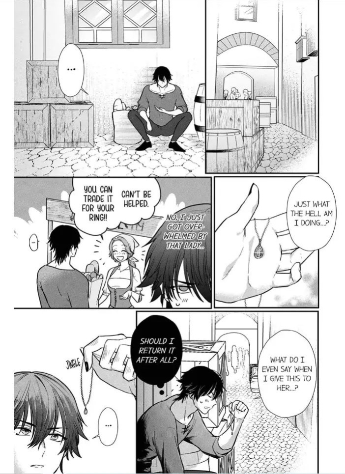 [Inuta Kanco] Tenseisaki de wa Mob Akuma to Sex shinai to Ikinokoremasen! 1-6 | Unable to Survive Without Sex With an N.P.C. Demon After Reincarnation 1-6