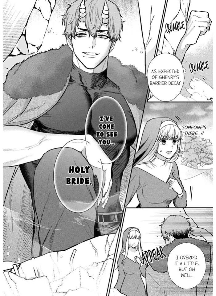 [Inuta Kanco] Tenseisaki de wa Mob Akuma to Sex shinai to Ikinokoremasen! 1-6 | Unable to Survive Without Sex With an N.P.C. Demon After Reincarnation 1-6
