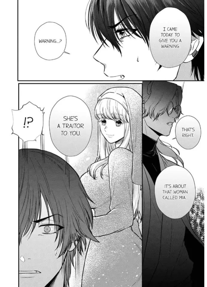 [Inuta Kanco] Tenseisaki de wa Mob Akuma to Sex shinai to Ikinokoremasen! 1-6 | Unable to Survive Without Sex With an N.P.C. Demon After Reincarnation 1-6
