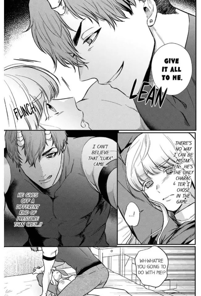 [Inuta Kanco] Tenseisaki de wa Mob Akuma to Sex shinai to Ikinokoremasen! 1-6 | Unable to Survive Without Sex With an N.P.C. Demon After Reincarnation 1-6