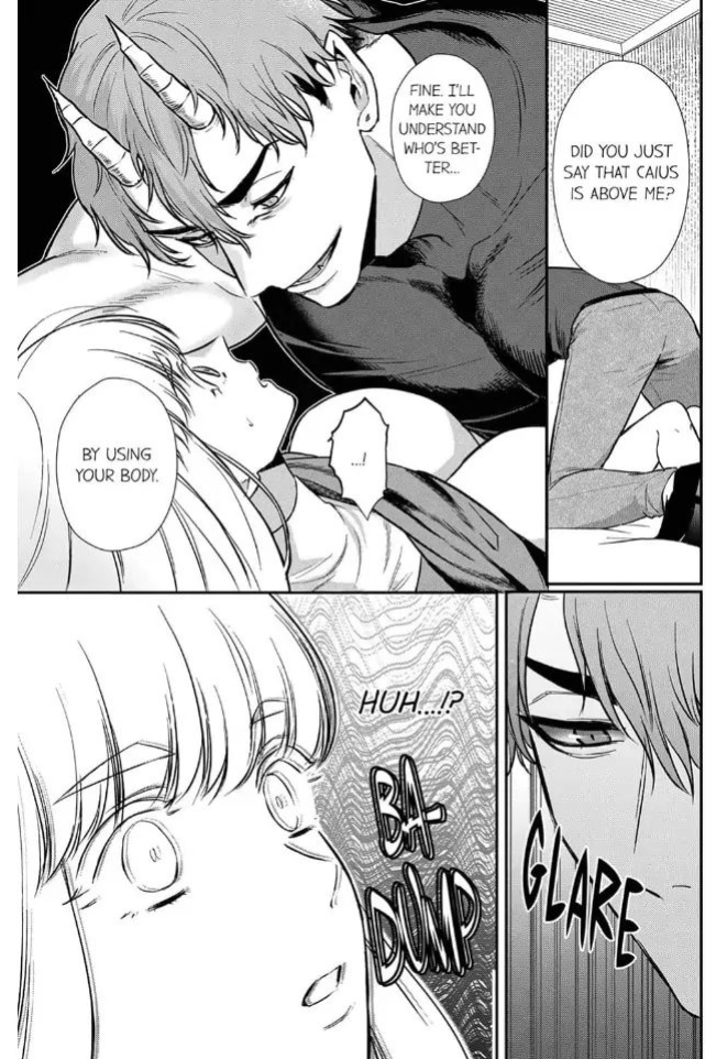 [Inuta Kanco] Tenseisaki de wa Mob Akuma to Sex shinai to Ikinokoremasen! 1-6 | Unable to Survive Without Sex With an N.P.C. Demon After Reincarnation 1-6