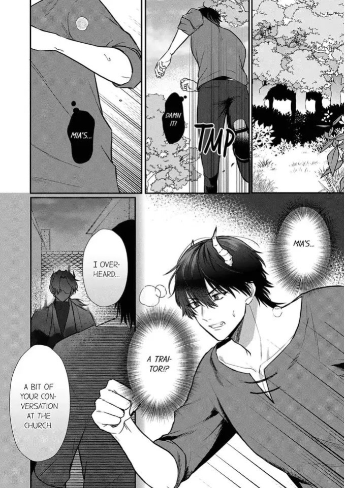 [Inuta Kanco] Tenseisaki de wa Mob Akuma to Sex shinai to Ikinokoremasen! 1-6 | Unable to Survive Without Sex With an N.P.C. Demon After Reincarnation 1-6