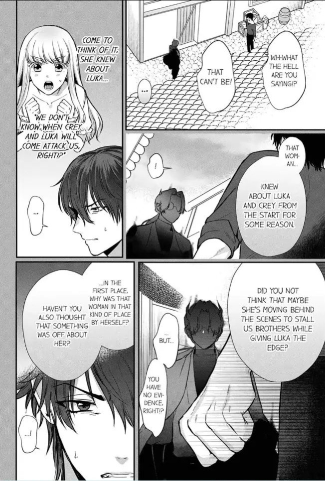 [Inuta Kanco] Tenseisaki de wa Mob Akuma to Sex shinai to Ikinokoremasen! 1-6 | Unable to Survive Without Sex With an N.P.C. Demon After Reincarnation 1-6