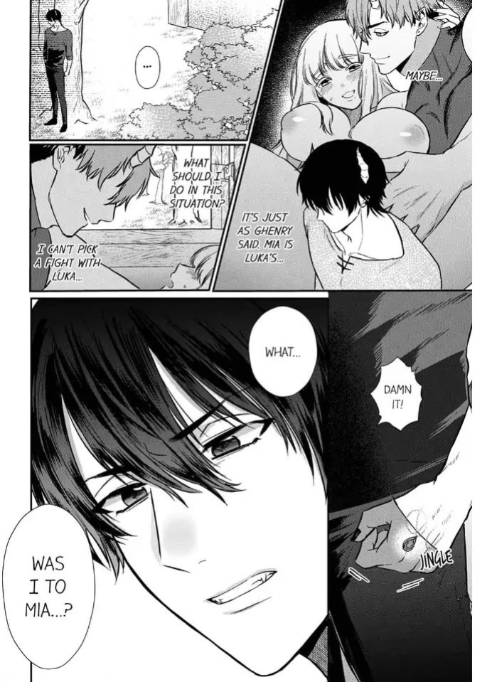 [Inuta Kanco] Tenseisaki de wa Mob Akuma to Sex shinai to Ikinokoremasen! 1-6 | Unable to Survive Without Sex With an N.P.C. Demon After Reincarnation 1-6