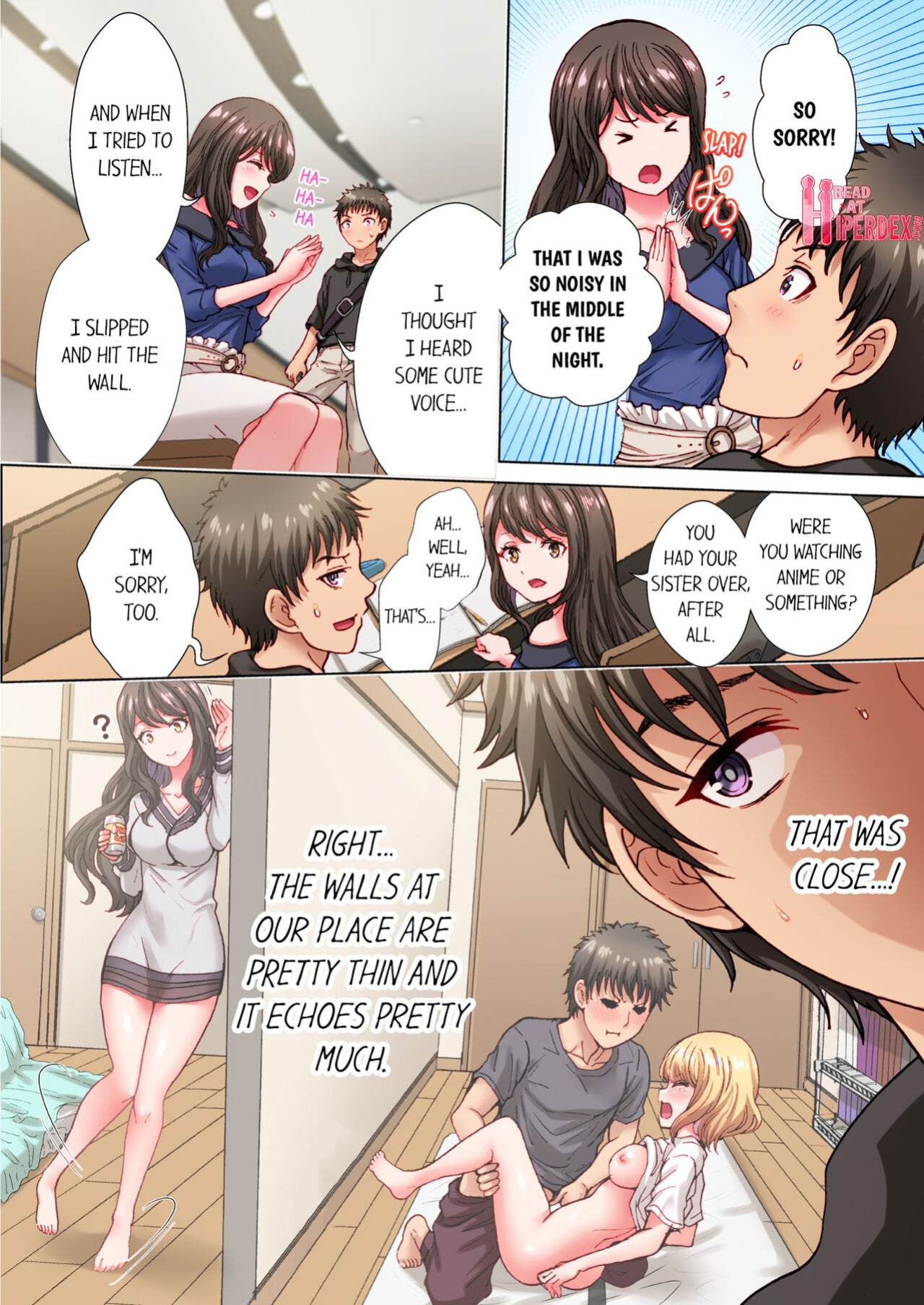 [Rurukichi] "Onii... Koe, Dechau..." - Shio Gal hodo Bed no Ue de wa Yoku Aegu!? 1-3 | The Quiet Gal Can’t Stop Moaning in Bed 1-3