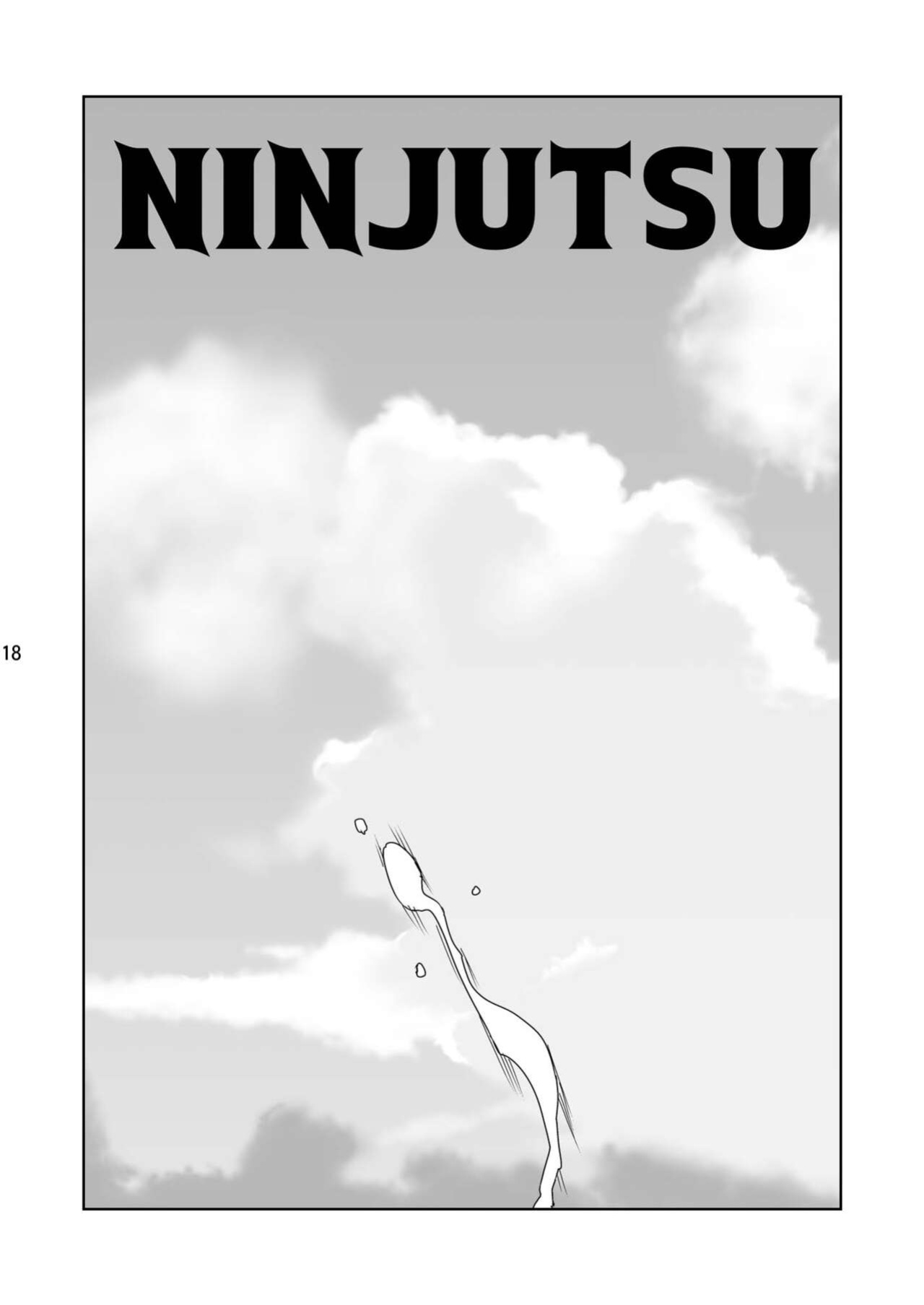 [Vagina Dentata (Hirota Masatane)] NINJUTSU (Blue Archive)