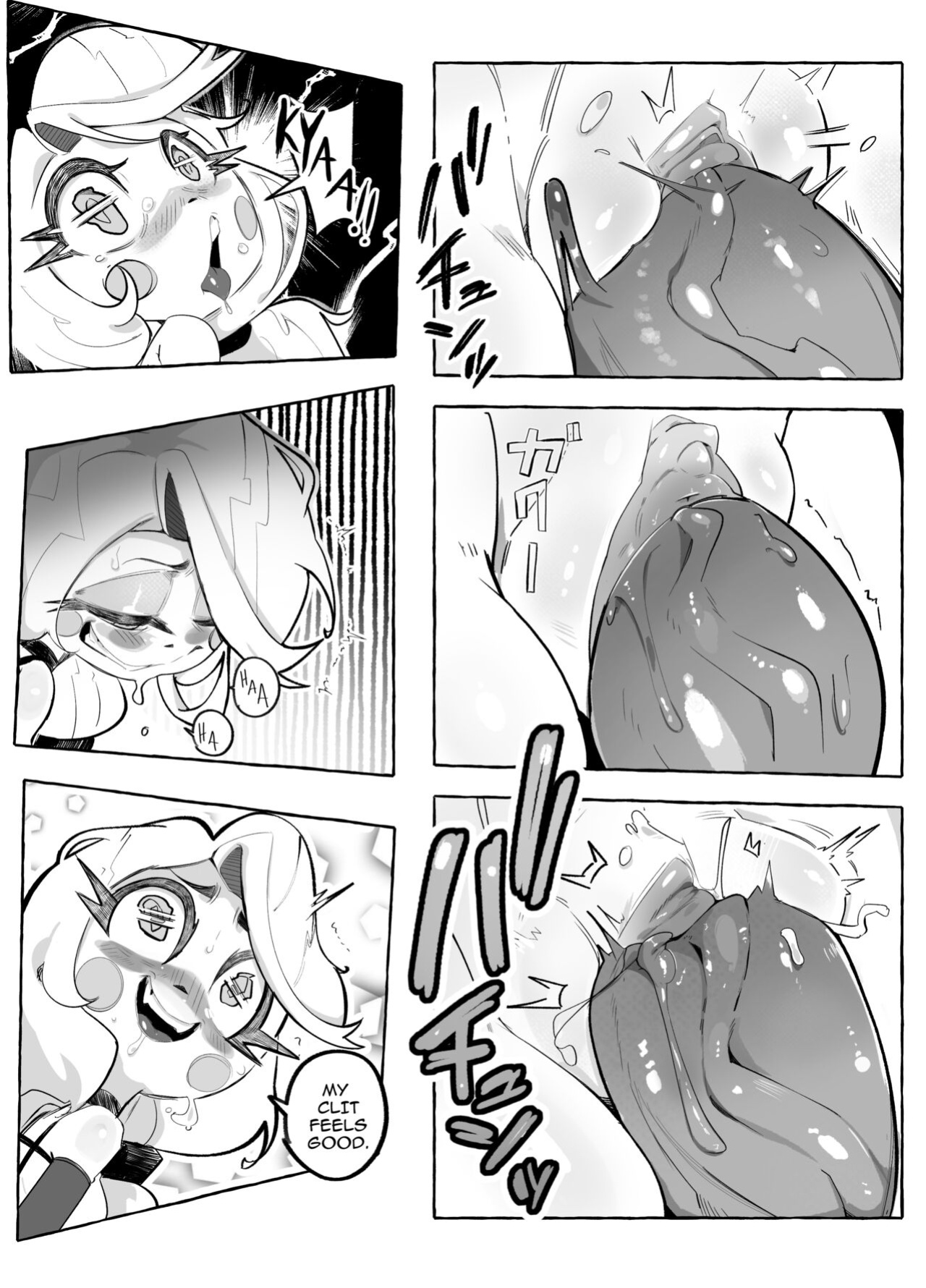 [DisabledFetus] HIDE AWAY (Hazbin Hotel)
