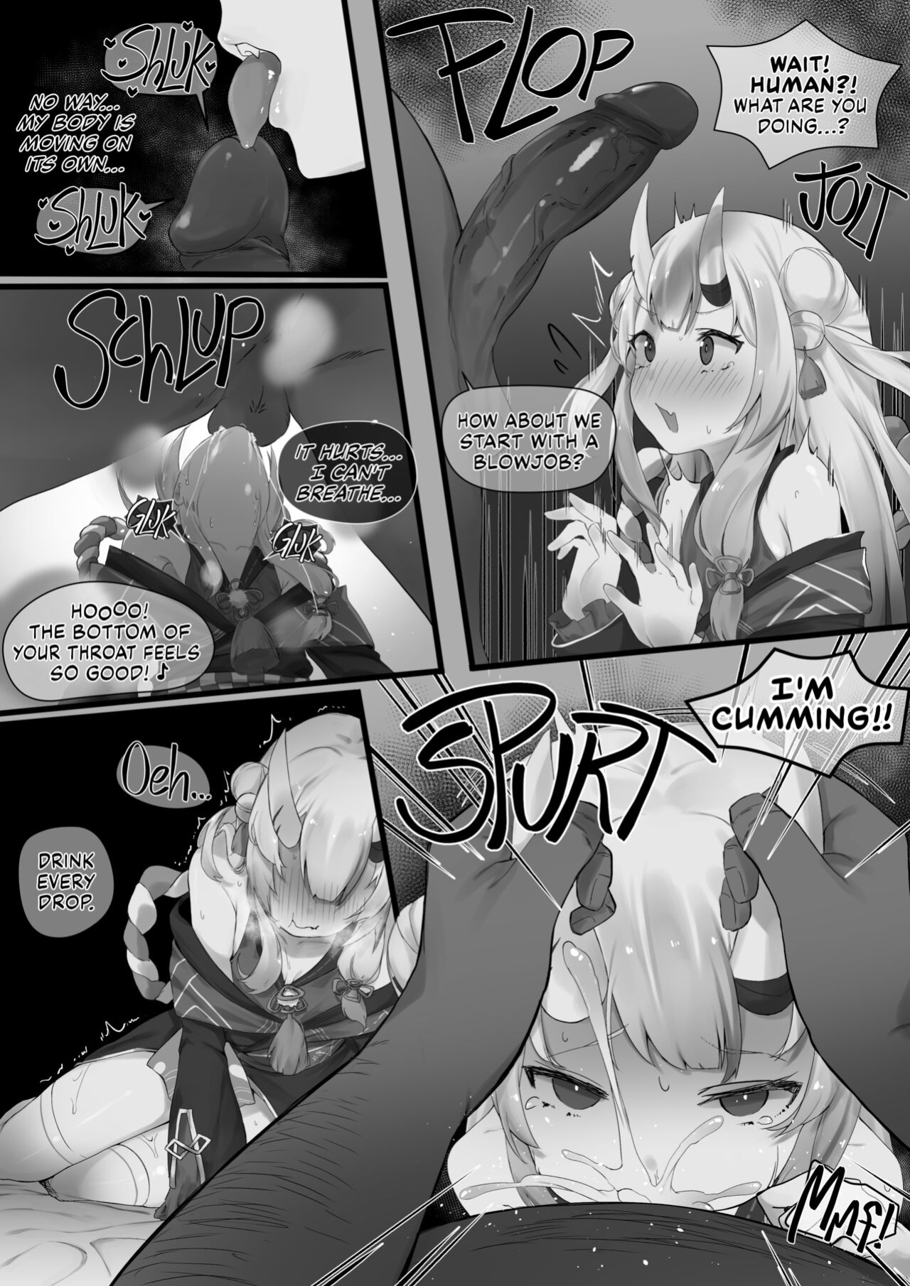 [Ramuda] Saimin Aym (Minato Aqua, Nakiri Ayame) [Kinsei Translations]