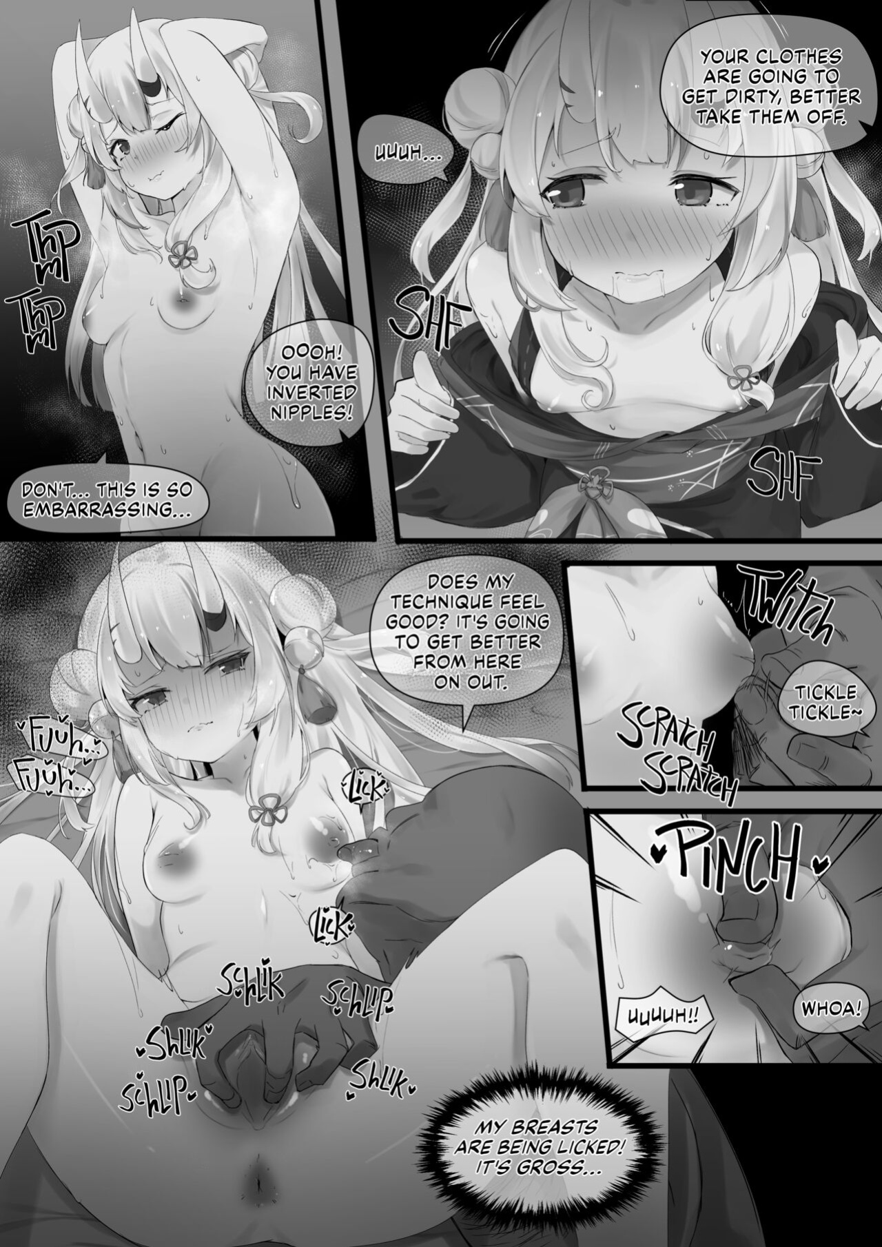 [Ramuda] Saimin Aym (Minato Aqua, Nakiri Ayame) [Kinsei Translations]