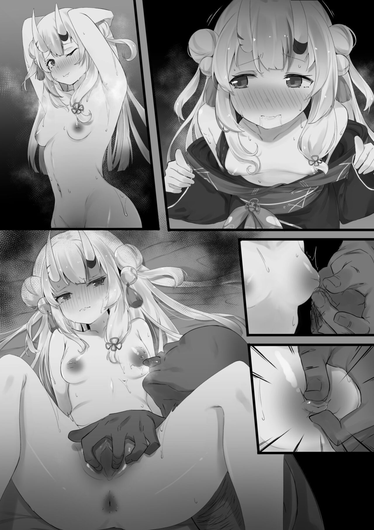[Ramuda] Saimin Aym (Minato Aqua, Nakiri Ayame) [Kinsei Translations]