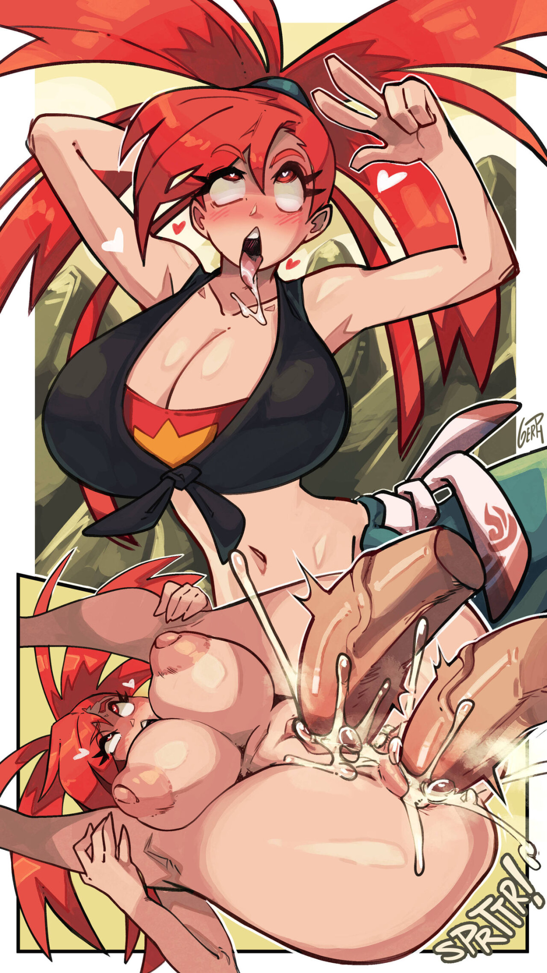 [Gerph] Flannery (Pokemon)