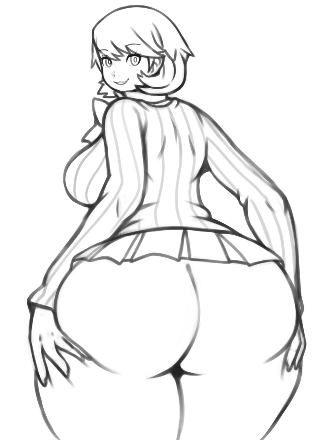 [Matospectoru] BIG Yukari (Persona 3)