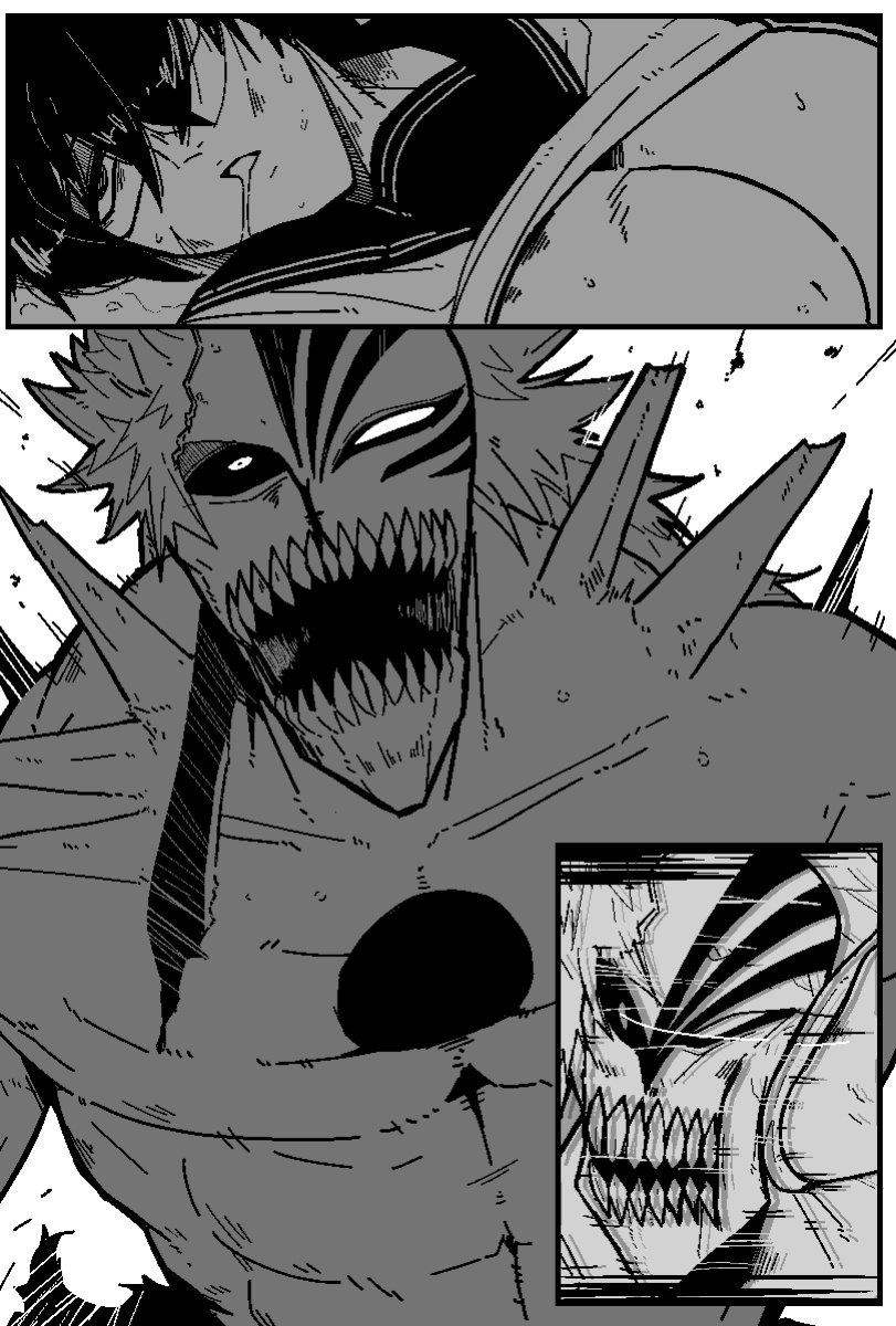[Mark Gavatino] Hiyori Sarugaki (Bleach)