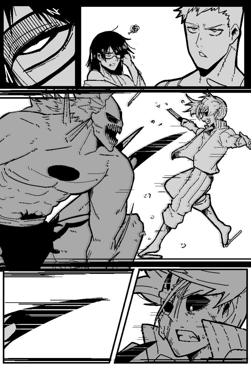 [Mark Gavatino] Hiyori Sarugaki (Bleach)