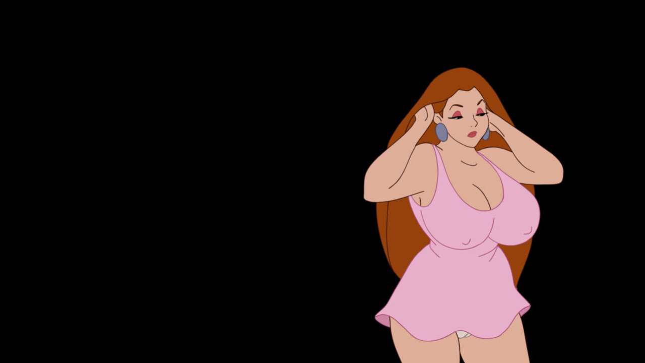 Discreen Vision- The Secret of the House Day 25 Sex Scene Sample and Pinups