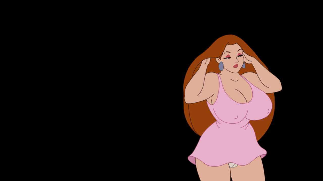 Discreen Vision- The Secret of the House Day 25 Sex Scene Sample and Pinups