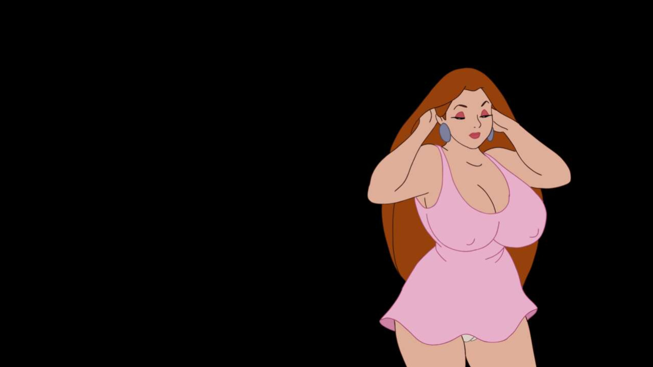 Discreen Vision- The Secret of the House Day 25 Sex Scene Sample and Pinups
