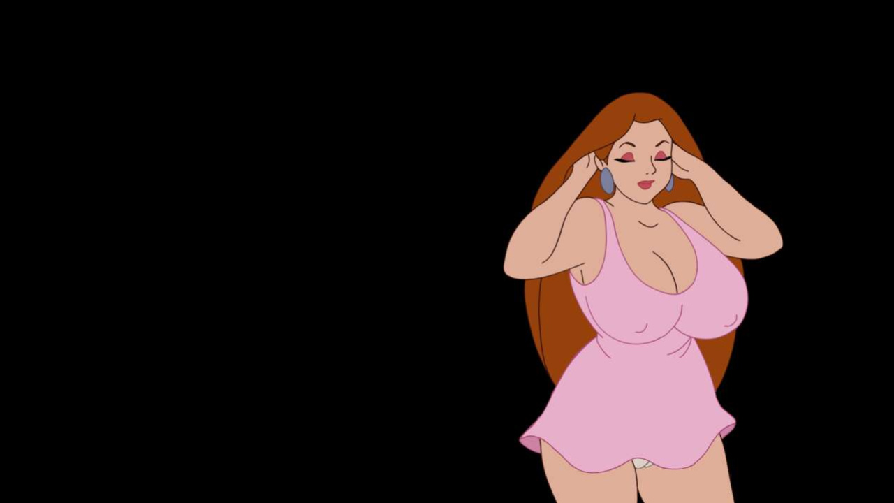 Discreen Vision- The Secret of the House Day 25 Sex Scene Sample and Pinups