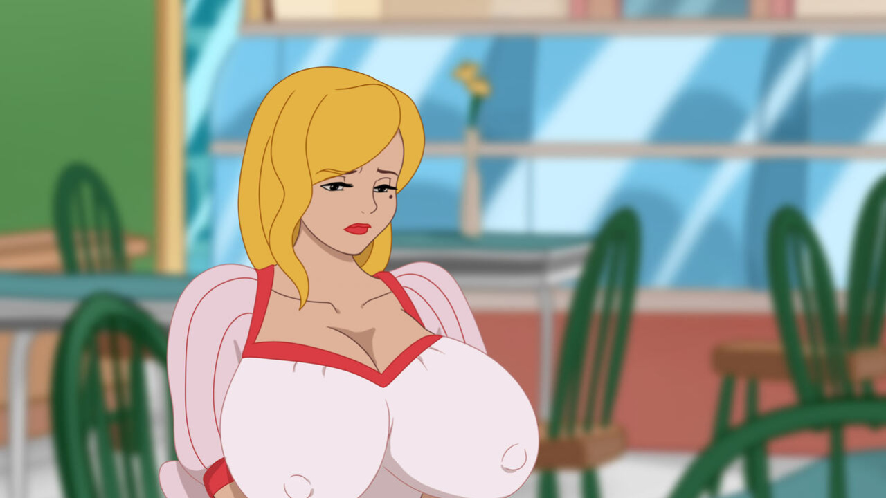 Discreen Vision- The Secret of the House Day 25 Sex Scene Sample and Pinups