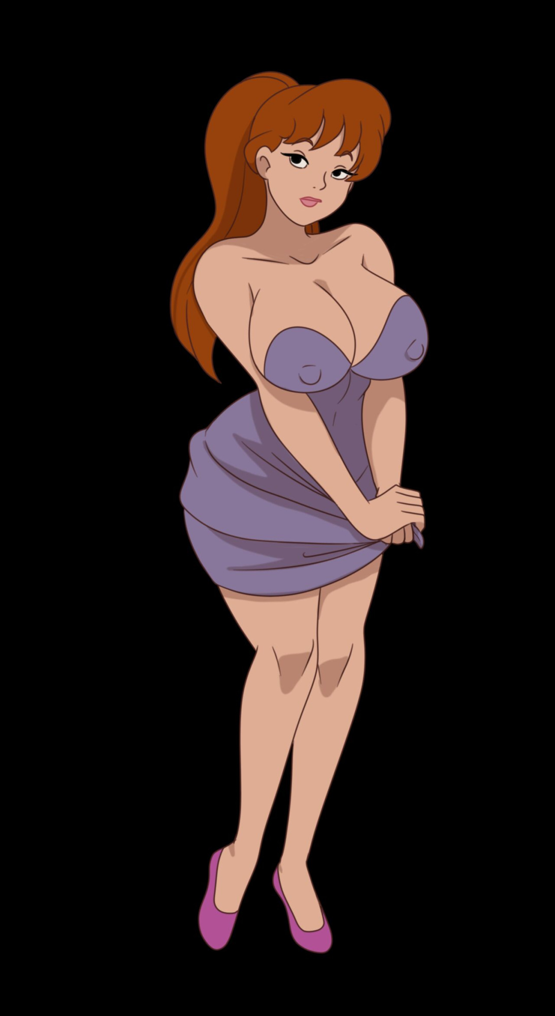 Discreen Vision- The Secret of the House Day 25 Sex Scene Sample and Pinups