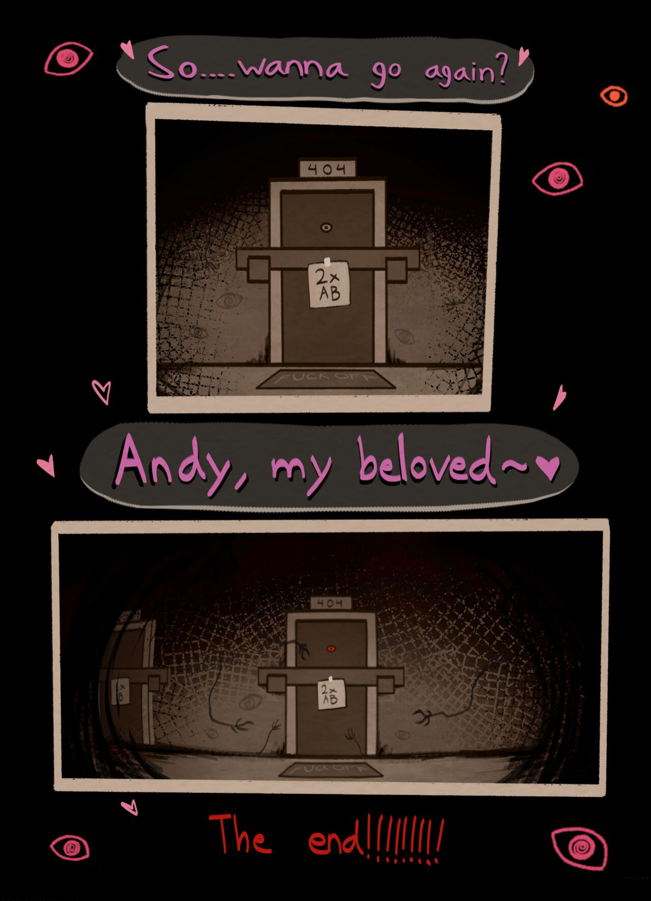 [Sorapoi (The Coffin of Andy and Leyley) Descent Route 1-2