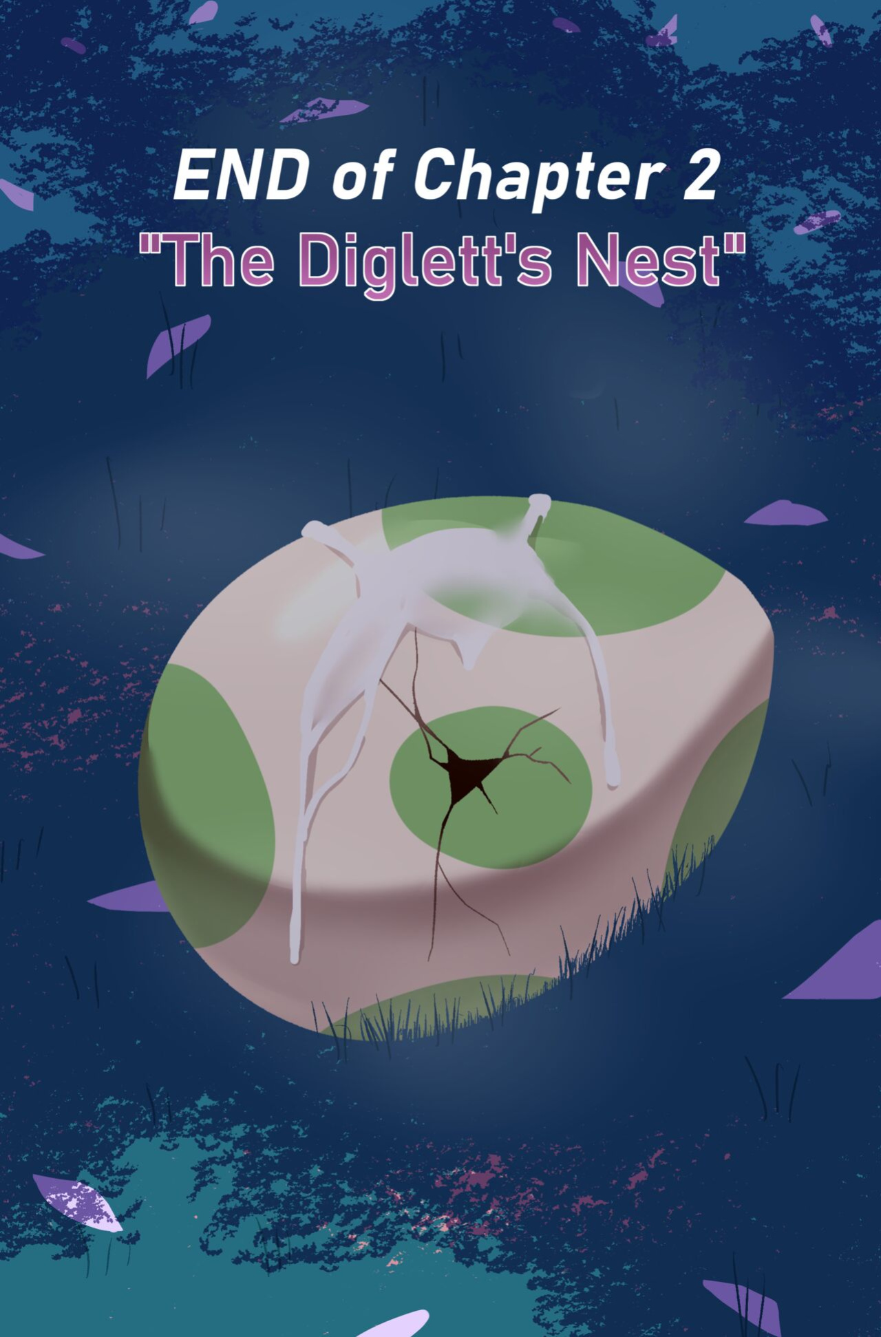 [Cuchuflin] Bug bite (Chapters 1 and 2 + extras)