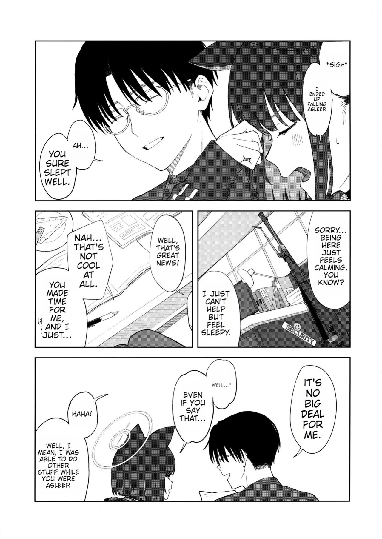 (C103) [Titano-makhia (Mikaduchi)] Sensei, Doushite Watashi nano...? (Blue Archive)