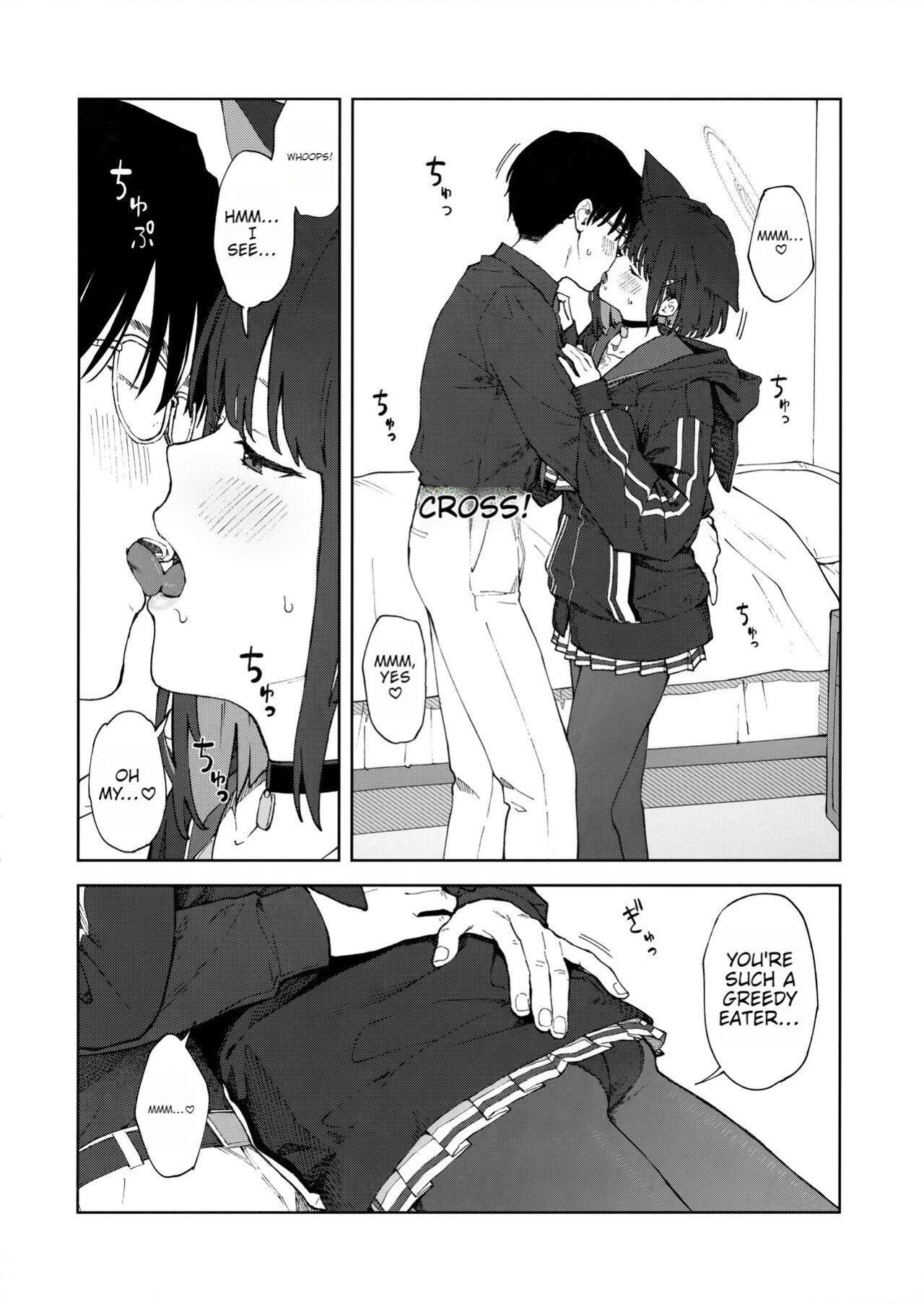 (C103) [Titano-makhia (Mikaduchi)] Sensei, Doushite Watashi nano...? (Blue Archive)