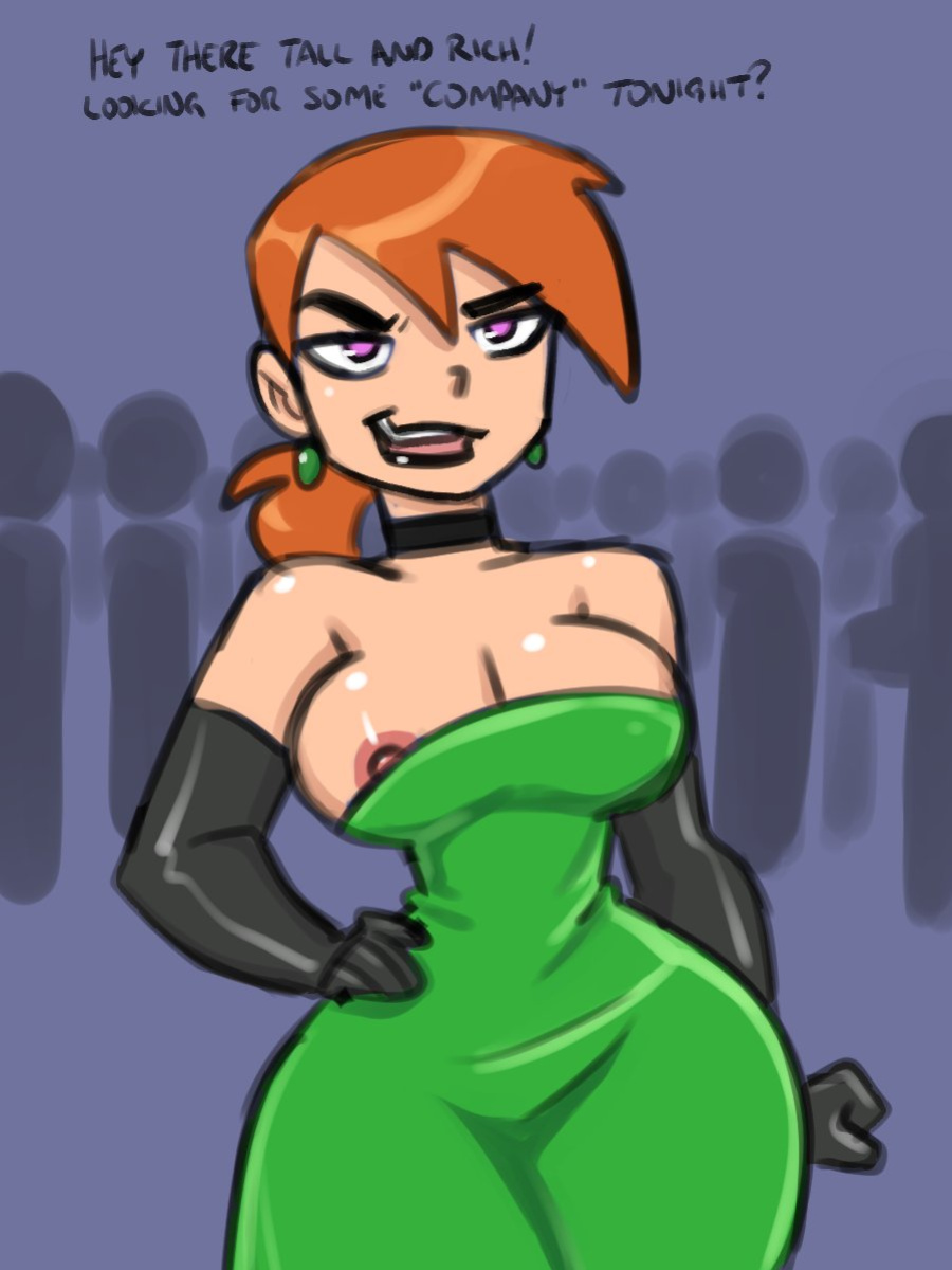 [DarkEros] Vicky (The Fairly Oddparents)